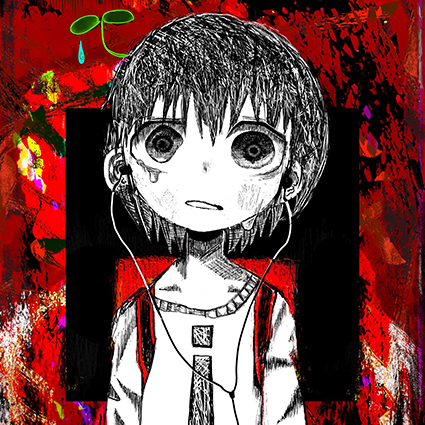 【希少】ヌトグランnutoguran新宿眼科画廊コアライラスト絵画アート現代美術 希少】ヌトグランnutoguran新宿眼科画廊コアライラスト絵画