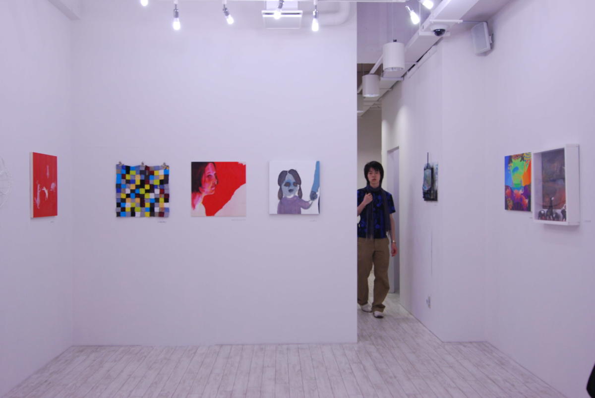 ART & PHOTO BOOK EXHIBITION 2009 – 新宿眼科画廊