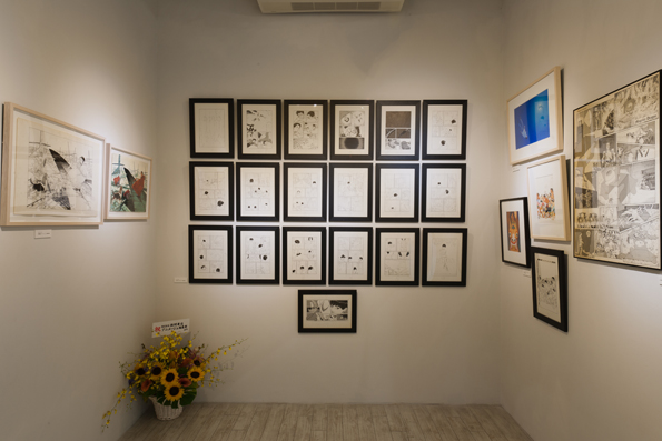 千年の土産 – 新宿眼科画廊