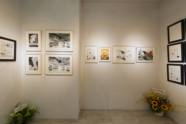 千年の土産 – 新宿眼科画廊