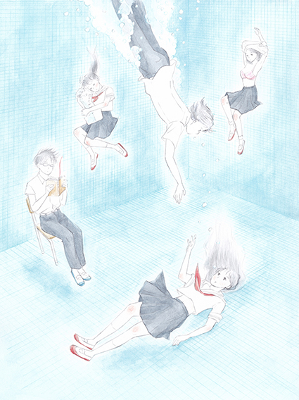 エッチな私は嫌いですか 新宿眼科画廊 エッチな私は嫌いですか 新宿眼科画廊