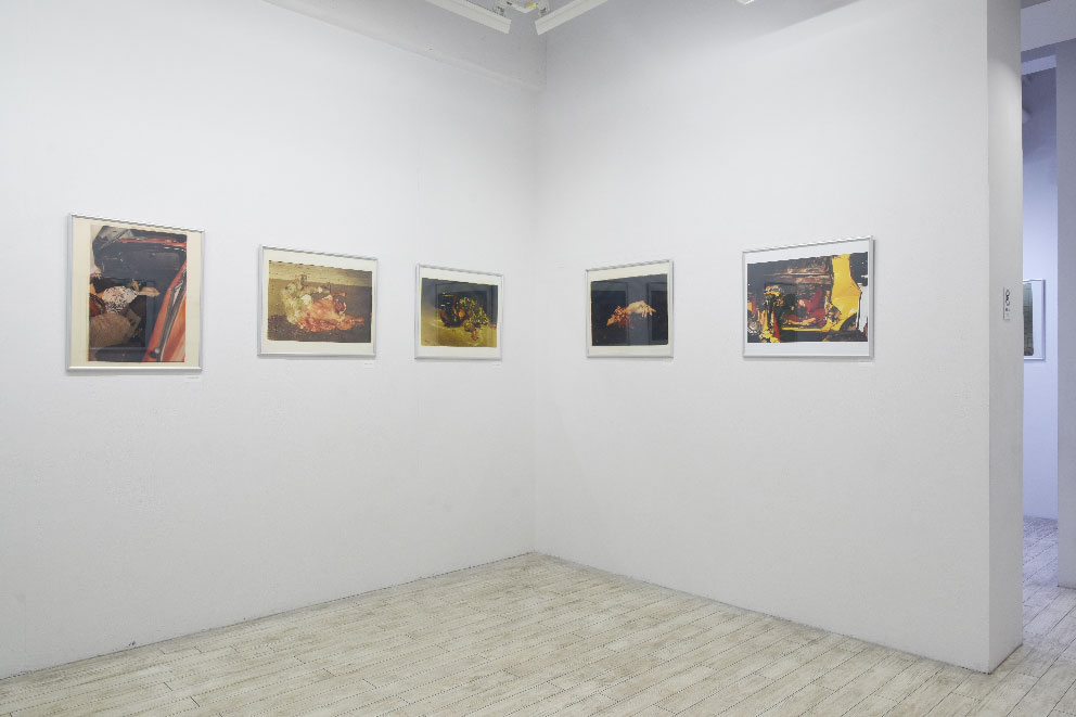 Days of the Dead – 新宿眼科画廊