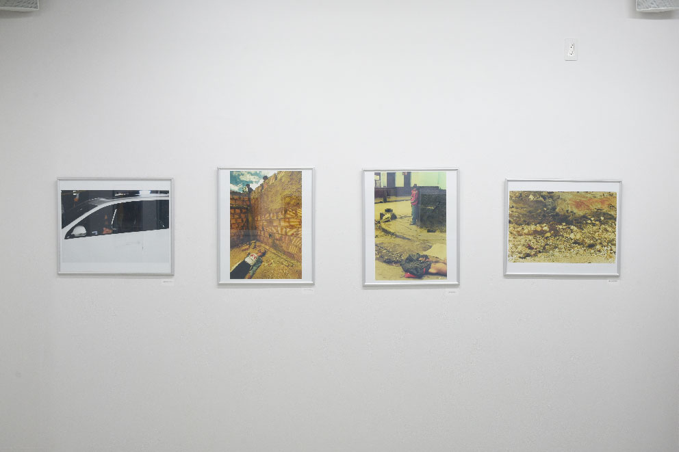 Days of the Dead – 新宿眼科画廊