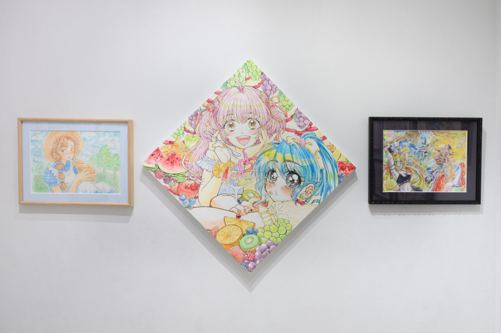 新宿眼科画廊 (@gankagarou) • Instagram photos and videos