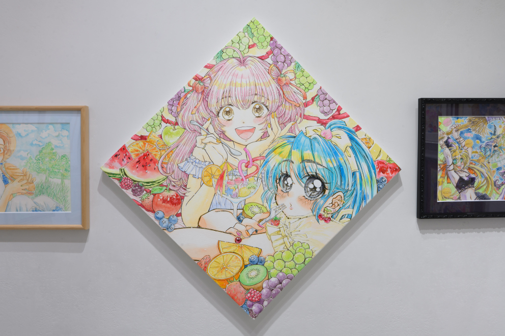 Calendar ー かわいい・おいしい・たのしい♡ー – 新宿眼科画廊 Calendar ー かわいい・おいしい・たのしい♡ー – 新宿眼科画廊