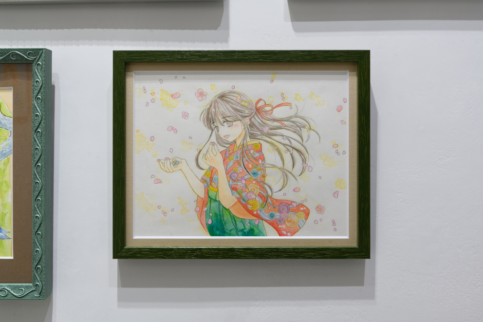 Calendar ー かわいい・おいしい・たのしい♡ー – 新宿眼科画廊