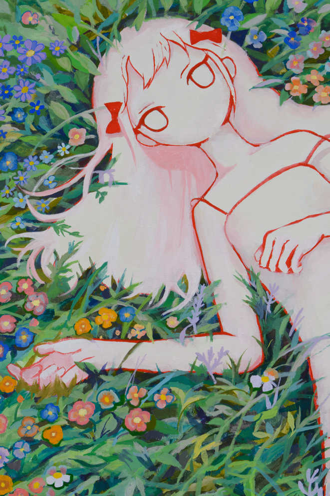 私は私の絵の奴隷 – 新宿眼科画廊