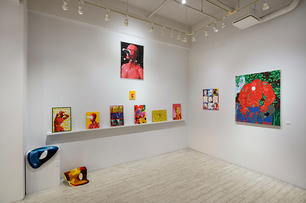 SAY.Ⅱ – 新宿眼科画廊