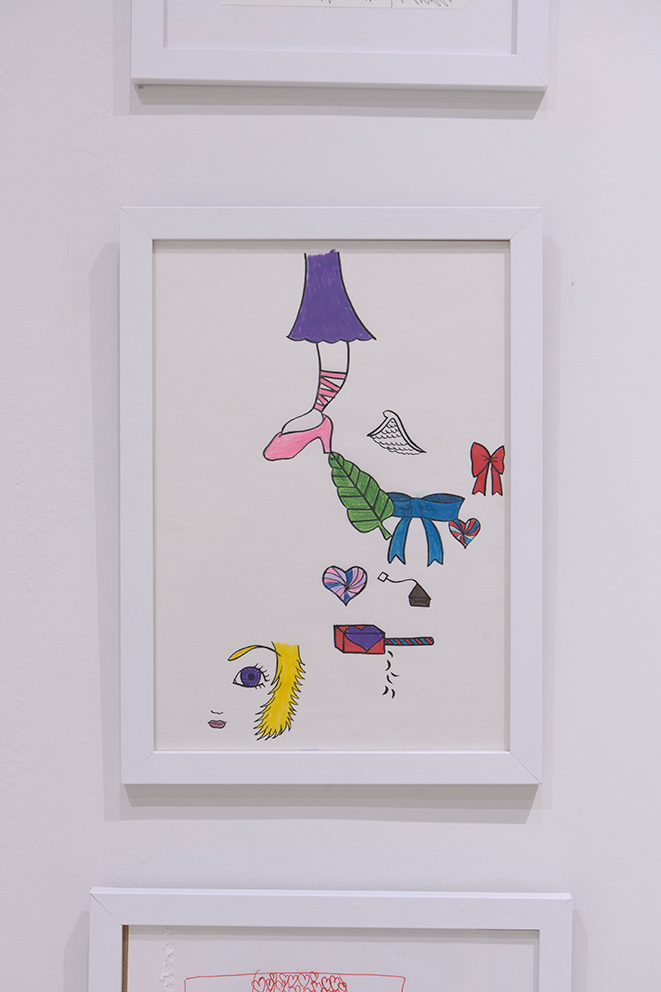 久米桂一郎、寒林枯葉、希少画集画、新品額装付、状態良好 romance – 新宿眼科画廊