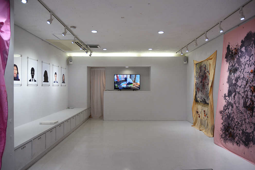 YXK – 新宿眼科画廊