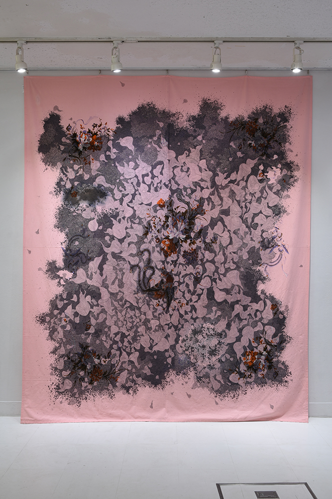 YXK – 新宿眼科画廊