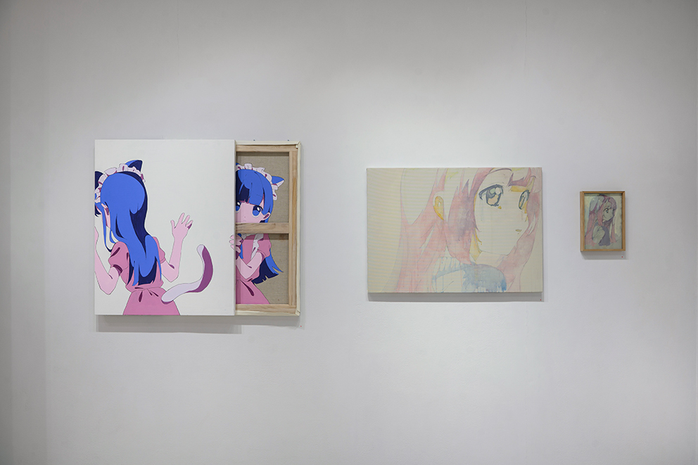 FICTION – 新宿眼科画廊