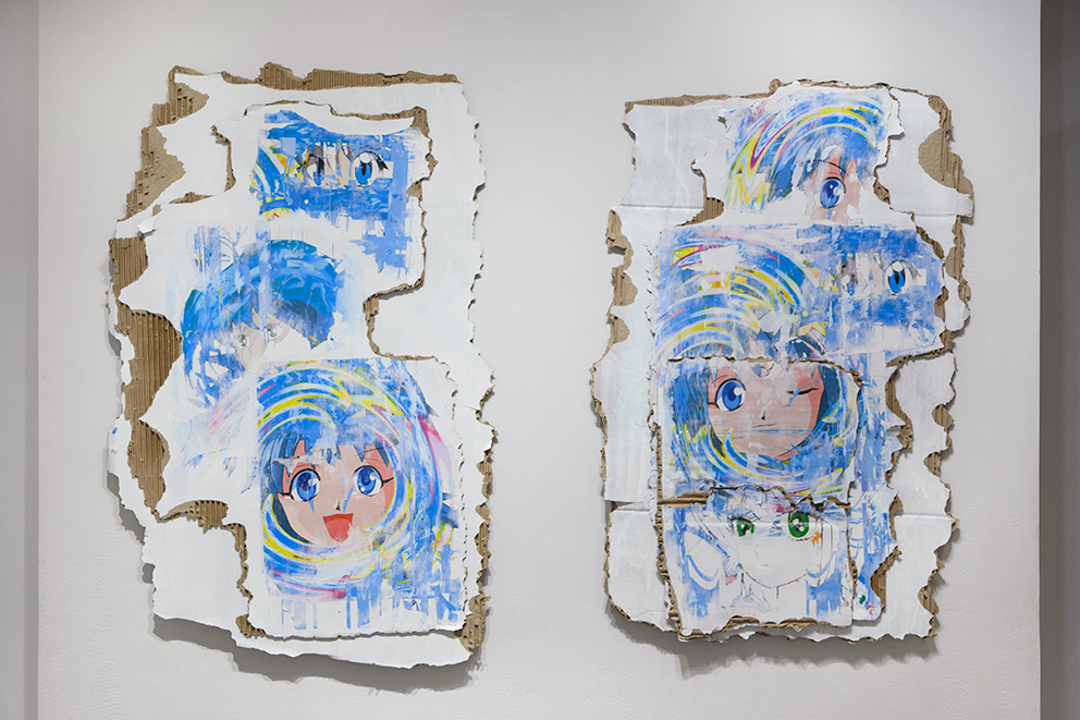 FICTION – 新宿眼科画廊