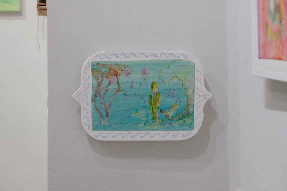 すぐ隣の_majestas mystic – 新宿眼科画廊