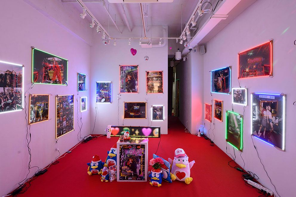 浪漫-Roman- YURI HORIE Photo Exhibition – 新宿眼科画廊