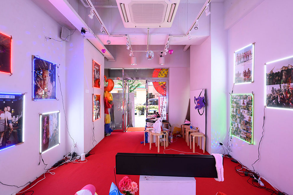 浪漫-Roman- YURI HORIE Photo Exhibition – 新宿眼科画廊