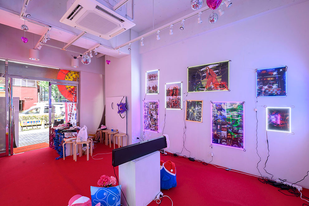 浪漫-Roman- YURI HORIE Photo Exhibition – 新宿眼科画廊