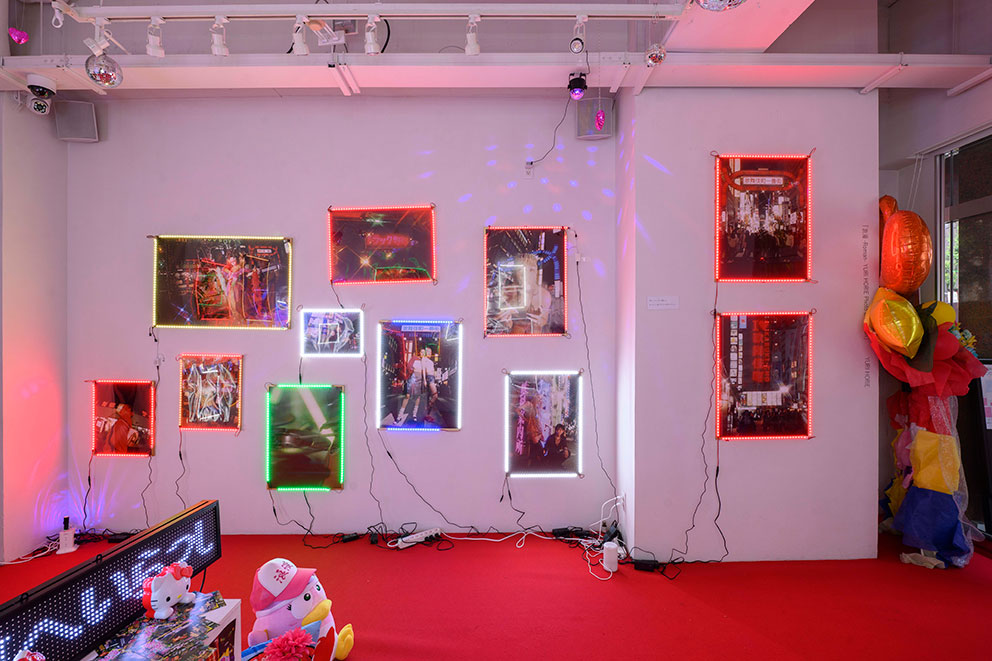 浪漫-Roman- YURI HORIE Photo Exhibition – 新宿眼科画廊