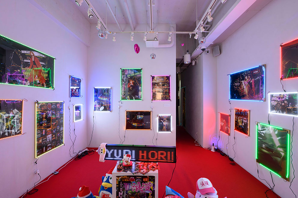 浪漫-Roman- YURI HORIE Photo Exhibition – 新宿眼科画廊