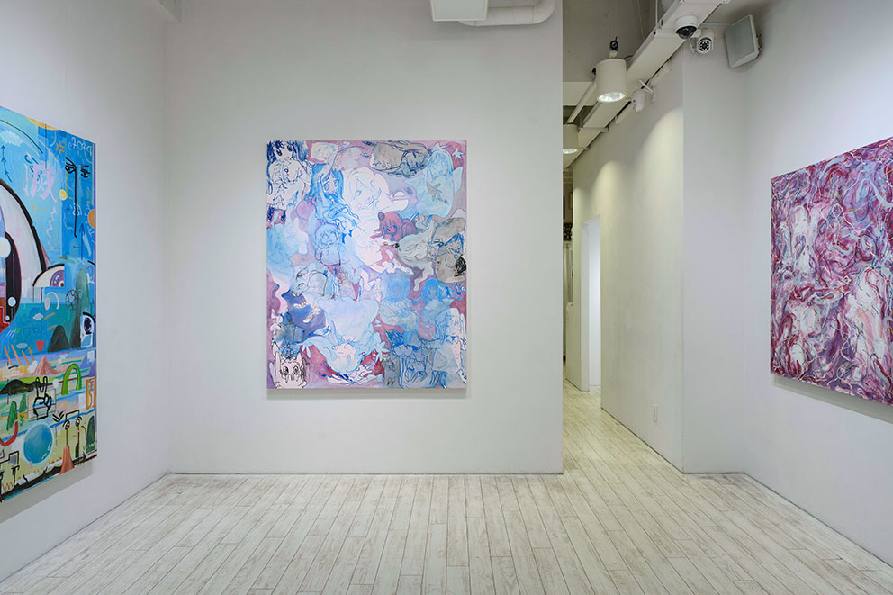 大きい絵 – 新宿眼科画廊