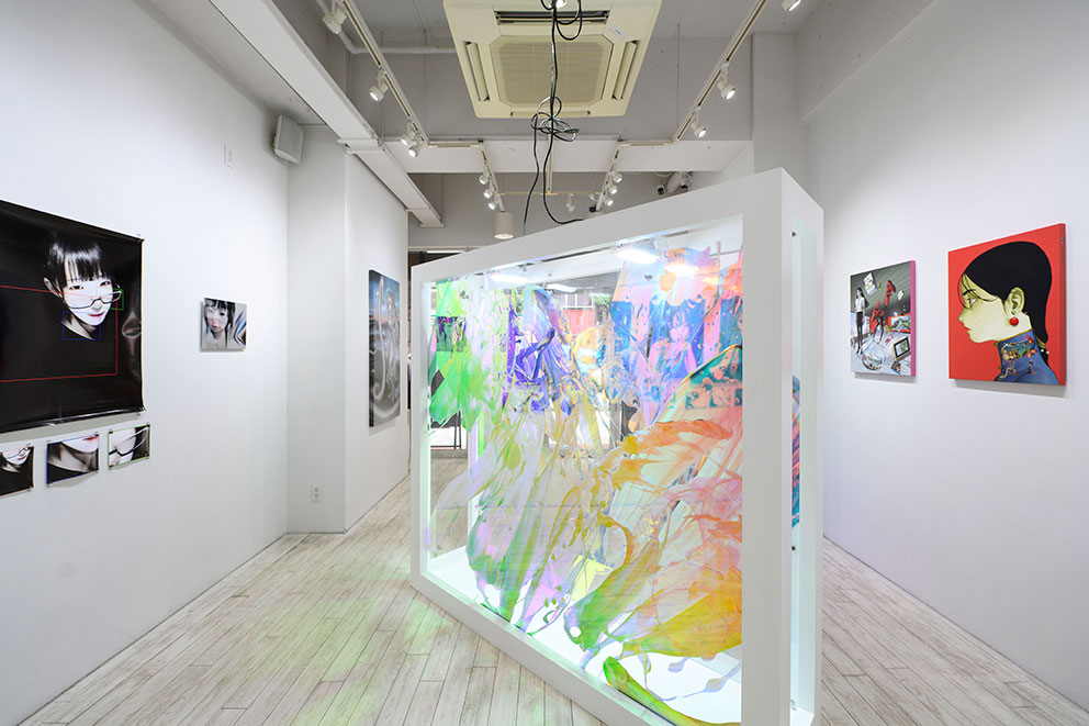 プリズム・コネクト – 新宿眼科画廊