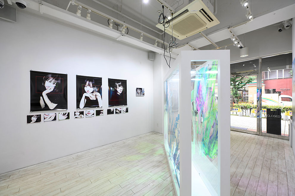 プリズム・コネクト – 新宿眼科画廊