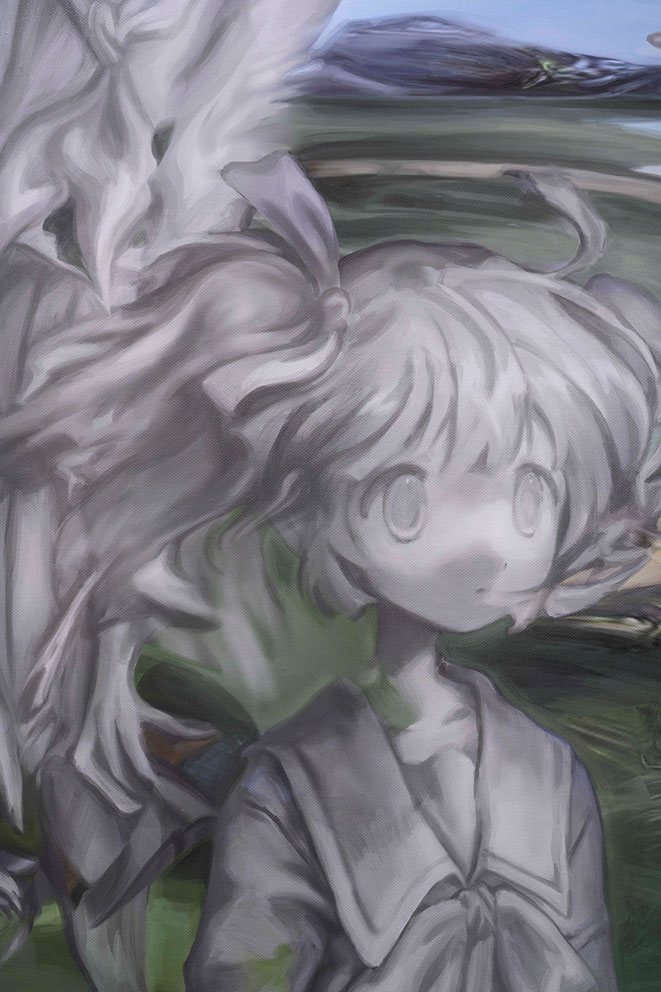 プリズム・コネクト – 新宿眼科画廊