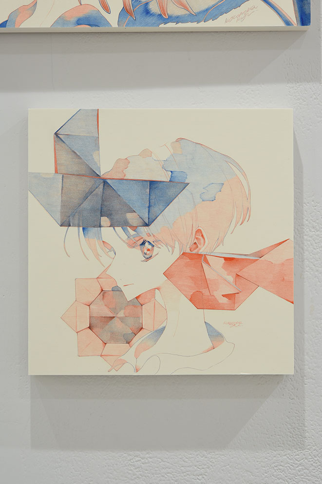 signs of existence – 新宿眼科画廊