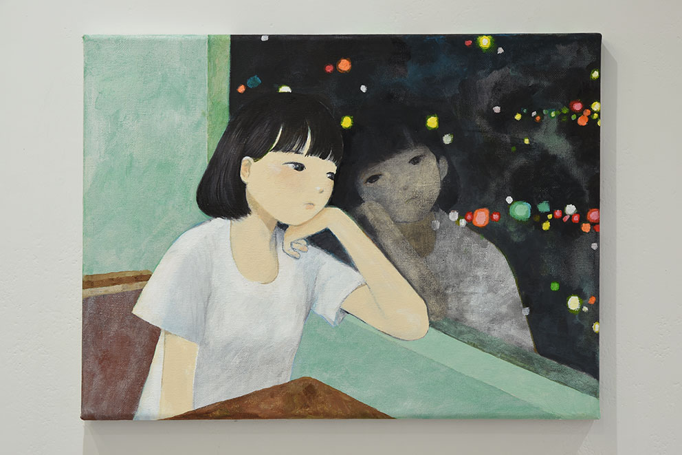 existence 絵画 アート アート作品 ket-0002.jpg?v=1722622445&