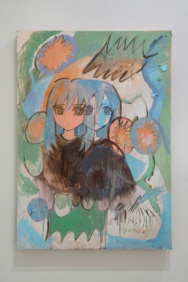 架空からの電信 – 新宿眼科画廊