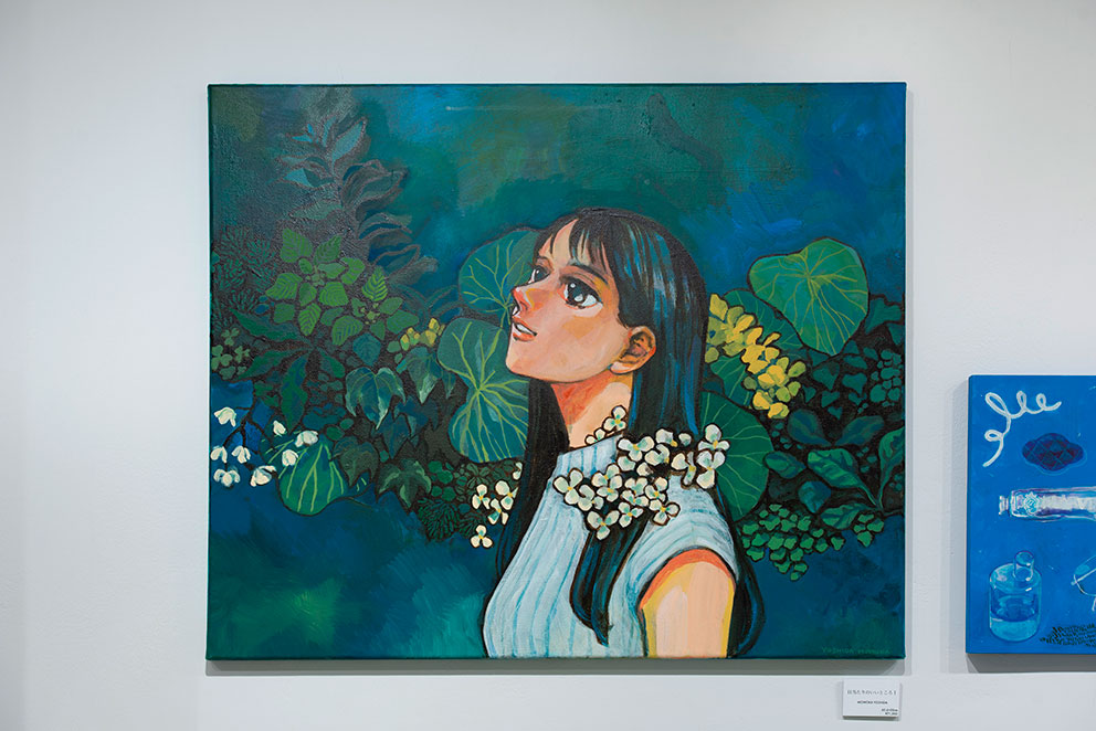 なくてななくせ – 新宿眼科画廊