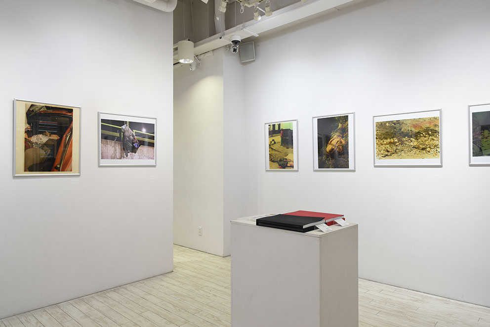 DEATH 1994～2024 – 新宿眼科画廊