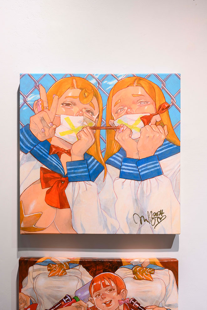 La Casa Bunny – 新宿眼科画廊