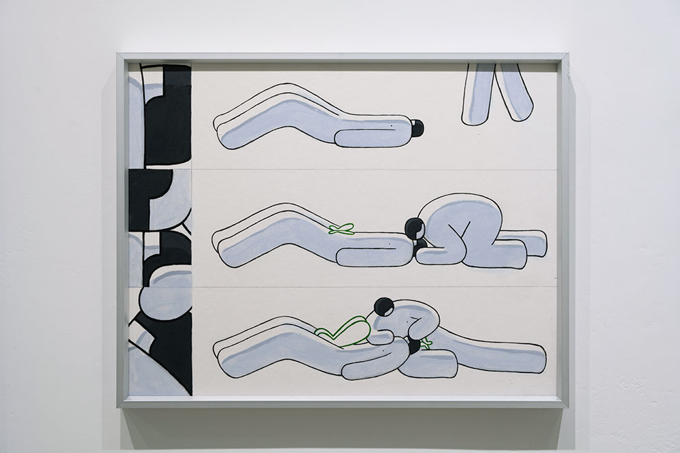 新宿眼科画廊20周年展「新しい扉の開け方」 – 新宿眼科画廊