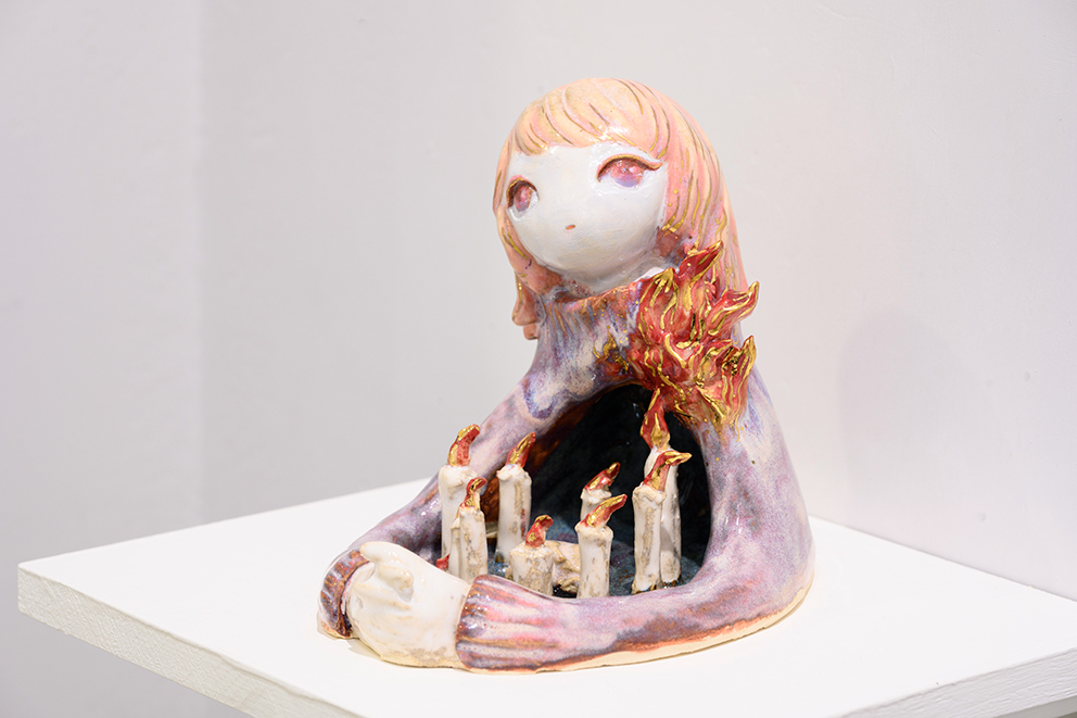 【希少】ヌトグランnutoguran新宿眼科画廊コアライラスト絵画アート現代美術 希少】ヌトグランnutoguran新宿眼科画廊コアライラスト絵画