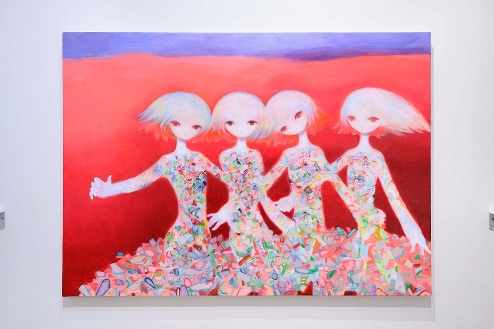 boundary.TXT – 新宿眼科画廊