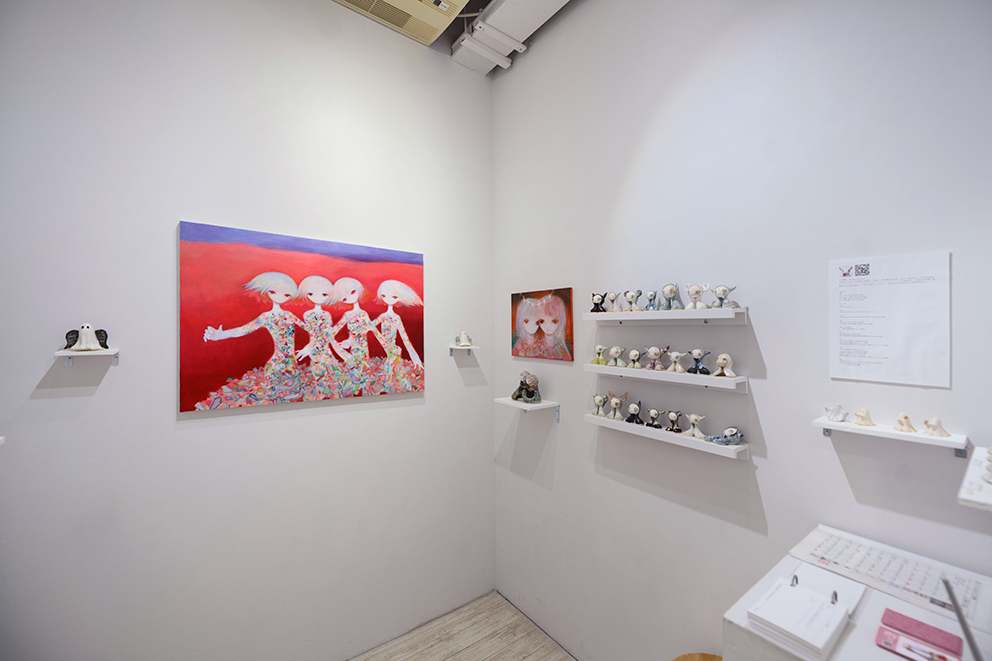 boundary.TXT – 新宿眼科画廊