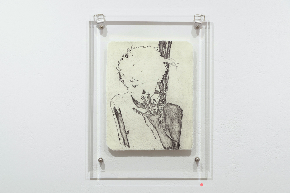 ♡ – 新宿眼科画廊