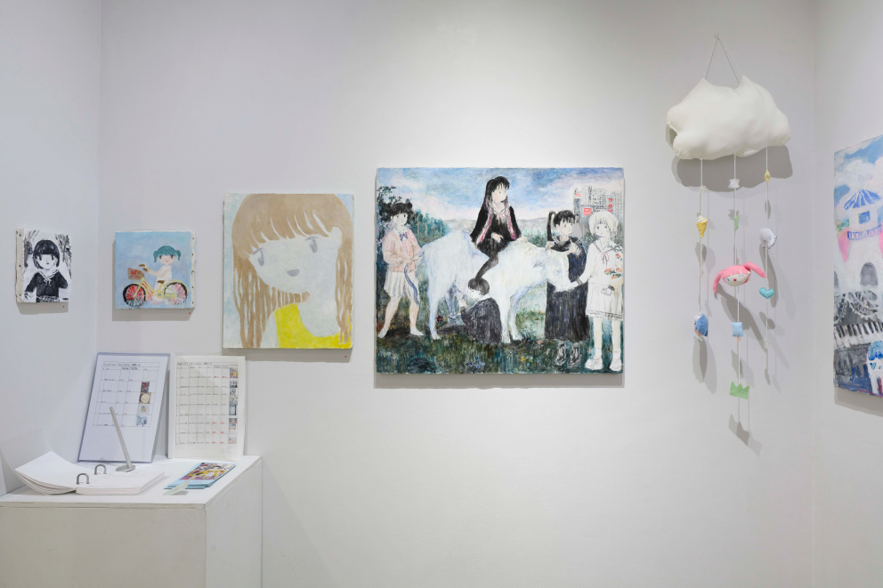 きょうのえ – 新宿眼科画廊