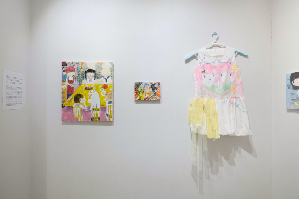 きょうのえ – 新宿眼科画廊