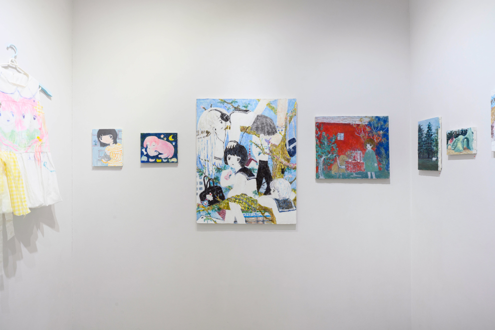 きょうのえ – 新宿眼科画廊