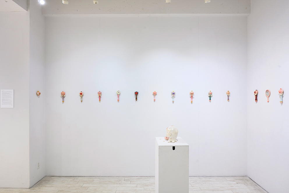 MAGICAL OOPARTS – 新宿眼科画廊