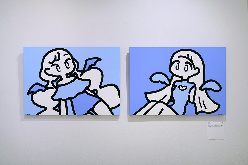 カナワツギ – 新宿眼科画廊