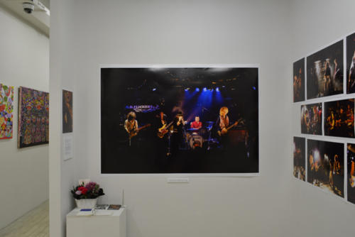 夢のあとさき ～G.D.FLICKERS結成30周年に捧げる～ – 新宿眼科画廊