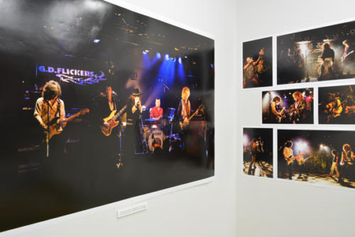 夢のあとさき ～G.D.FLICKERS結成30周年に捧げる～ – 新宿眼科画廊