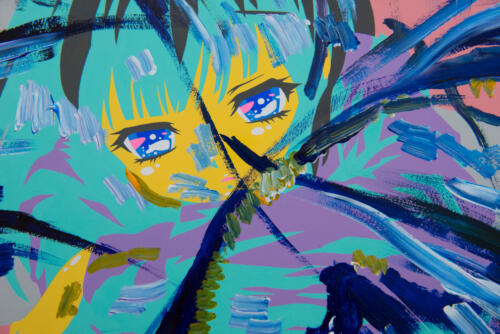 MATERIAL – 新宿眼科画廊