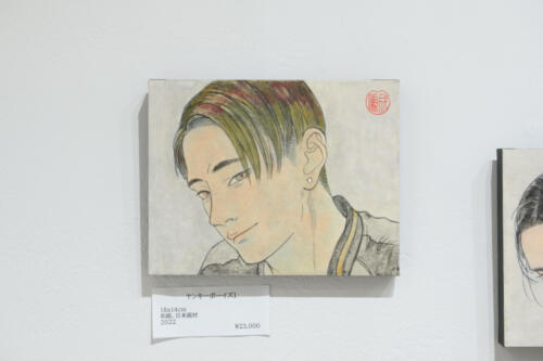 MALE ART 2022 男のフェチズム展2 – 新宿眼科画廊