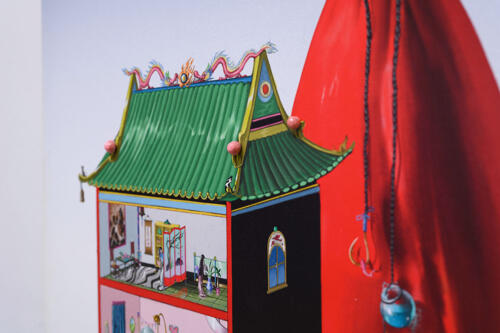 プリズム・コネクト – 新宿眼科画廊