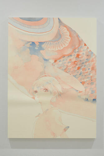 signs of existence – 新宿眼科画廊