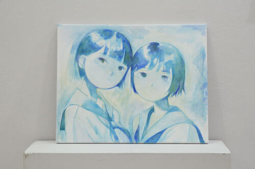 signs of existence – 新宿眼科画廊